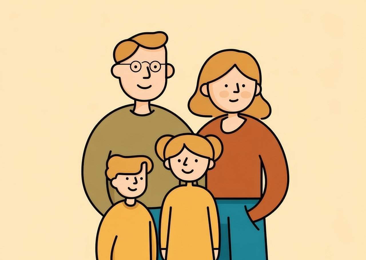 mamy dievčat a chlapcov