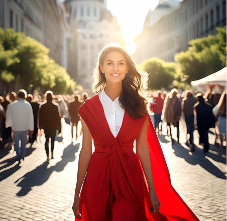 Reč tela ako tichý spojenec: Ako pôsobiť sebavedomejšie, než sa skutočne cítite