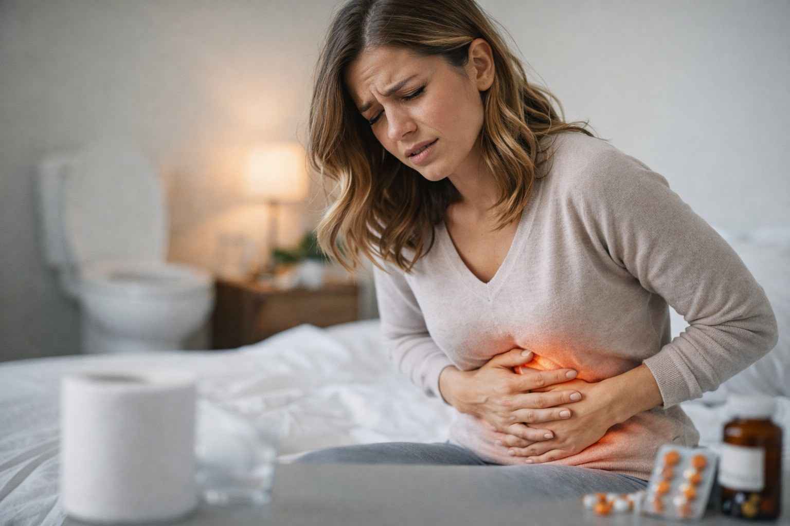 krušina na črevné ťažkosti