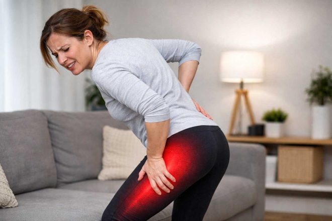 Ako dlho trvá zápal sedacieho nervu: Liečba a príznaky