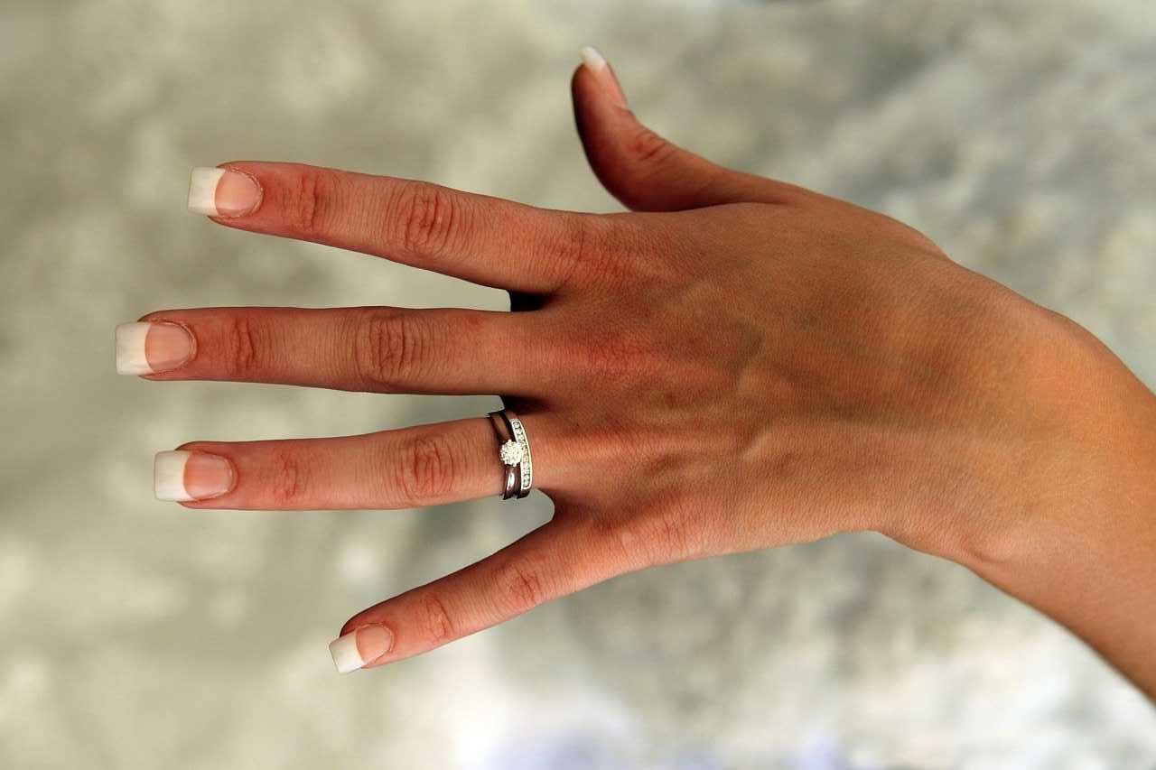 francúzska manikúra